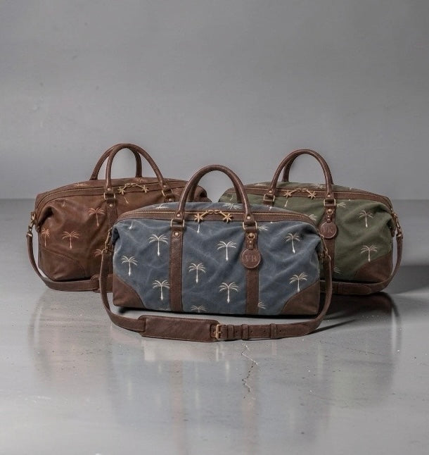 The Sovereign, Hedonist, Libertine | Luxury Leather Bags