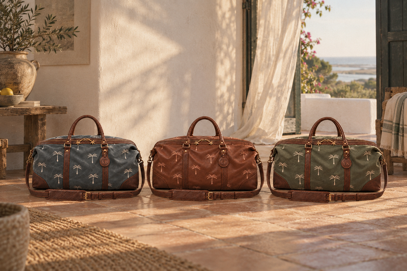 Which Weekender Bag suits you?