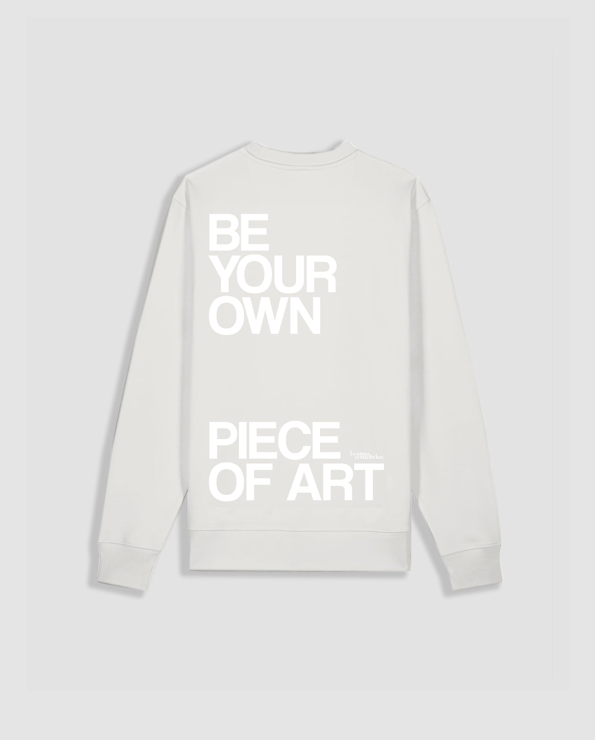 BYOPOA SWEATSHIRT (OFF-WHITE)