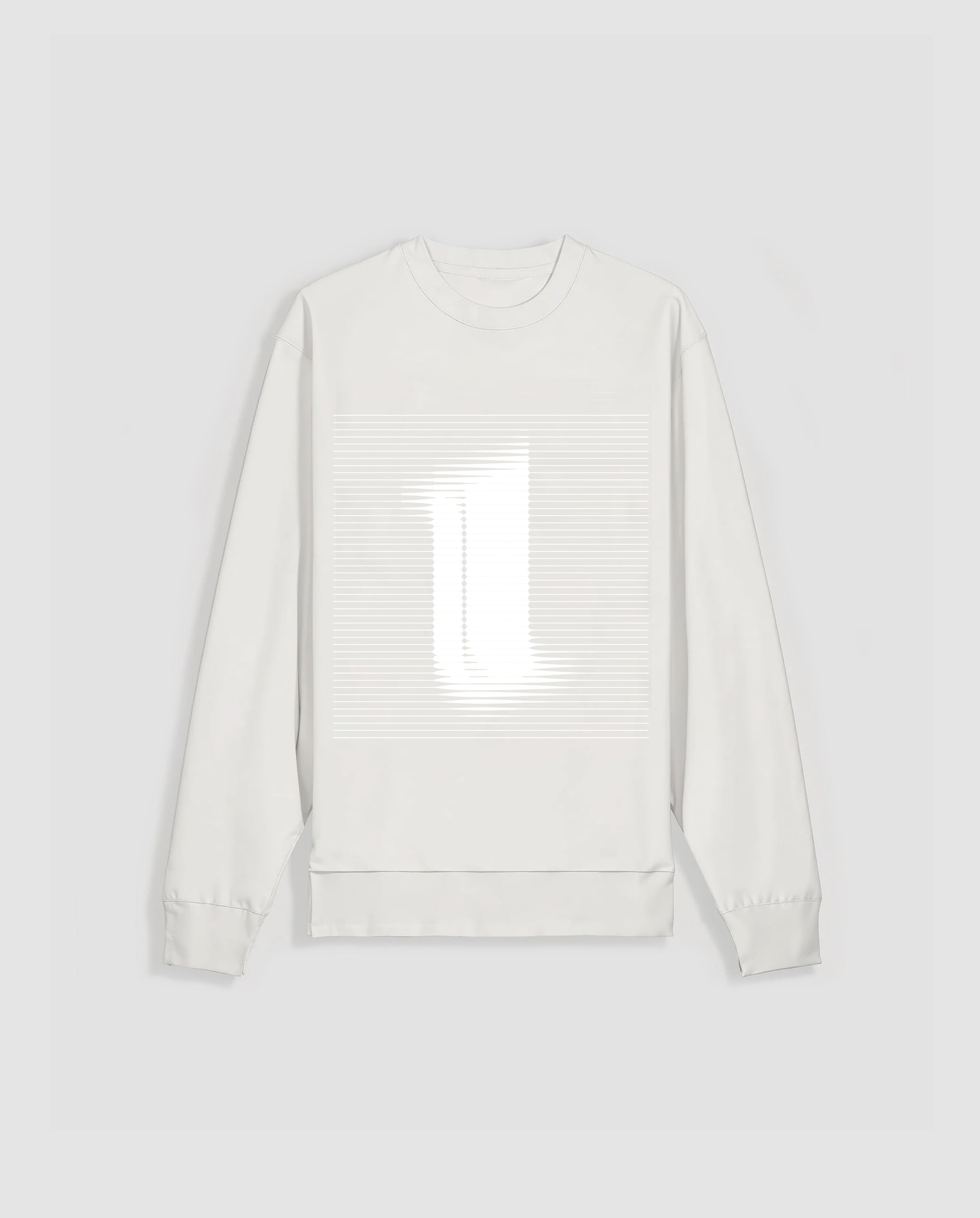 BYOPOA SWEATSHIRT (OFF-WHITE)
