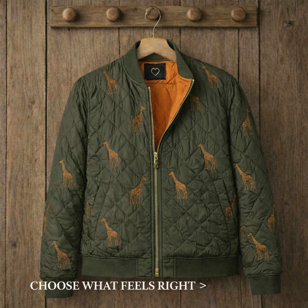 THE FIELD JACKET