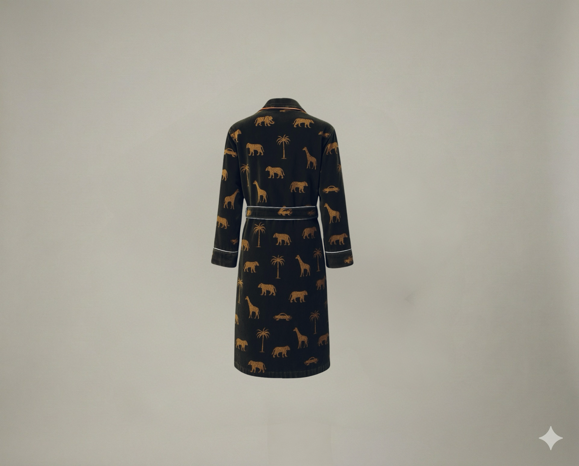 THE HOOLYWOOD ROBE