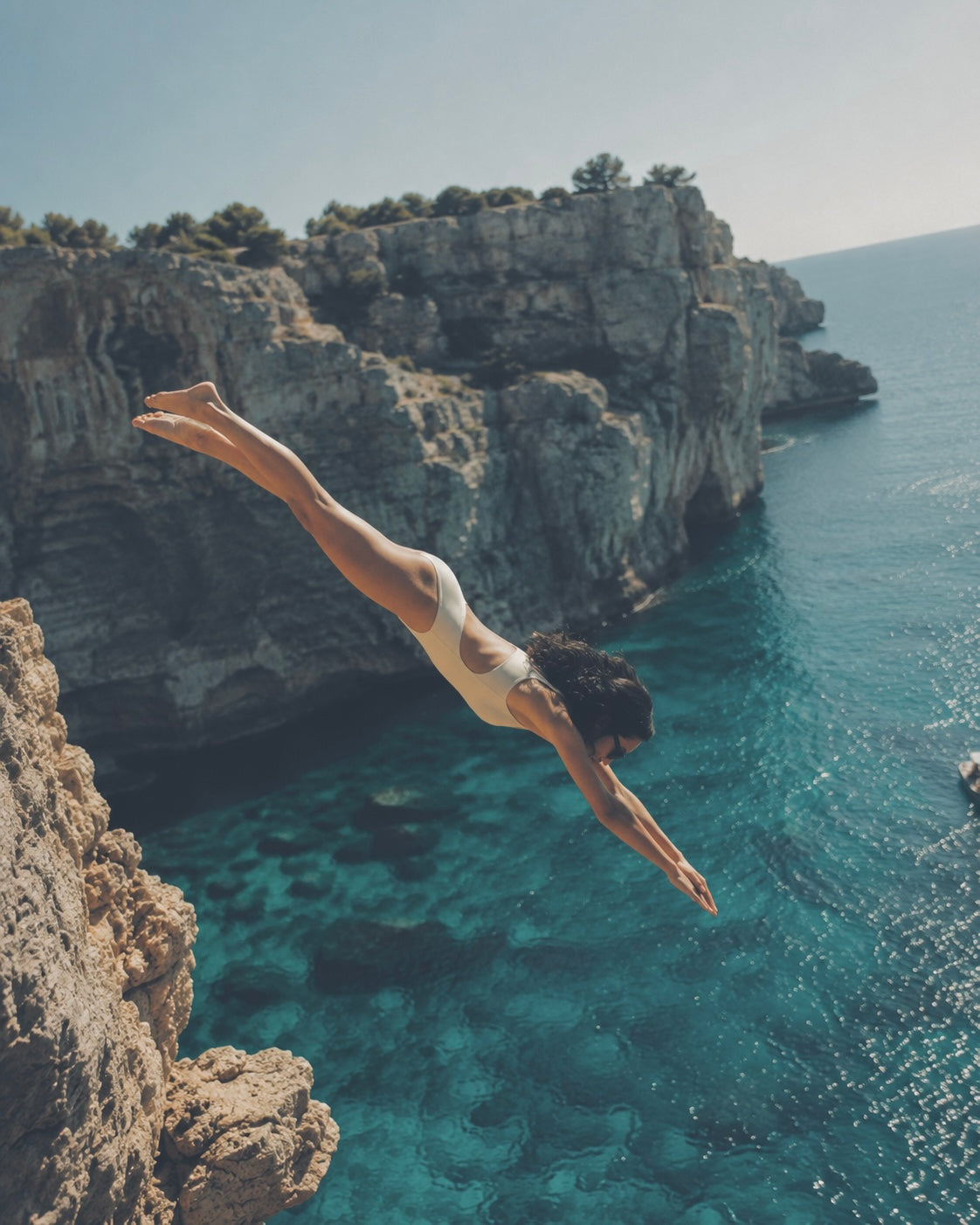 Pleasure is the luxury of the moment.