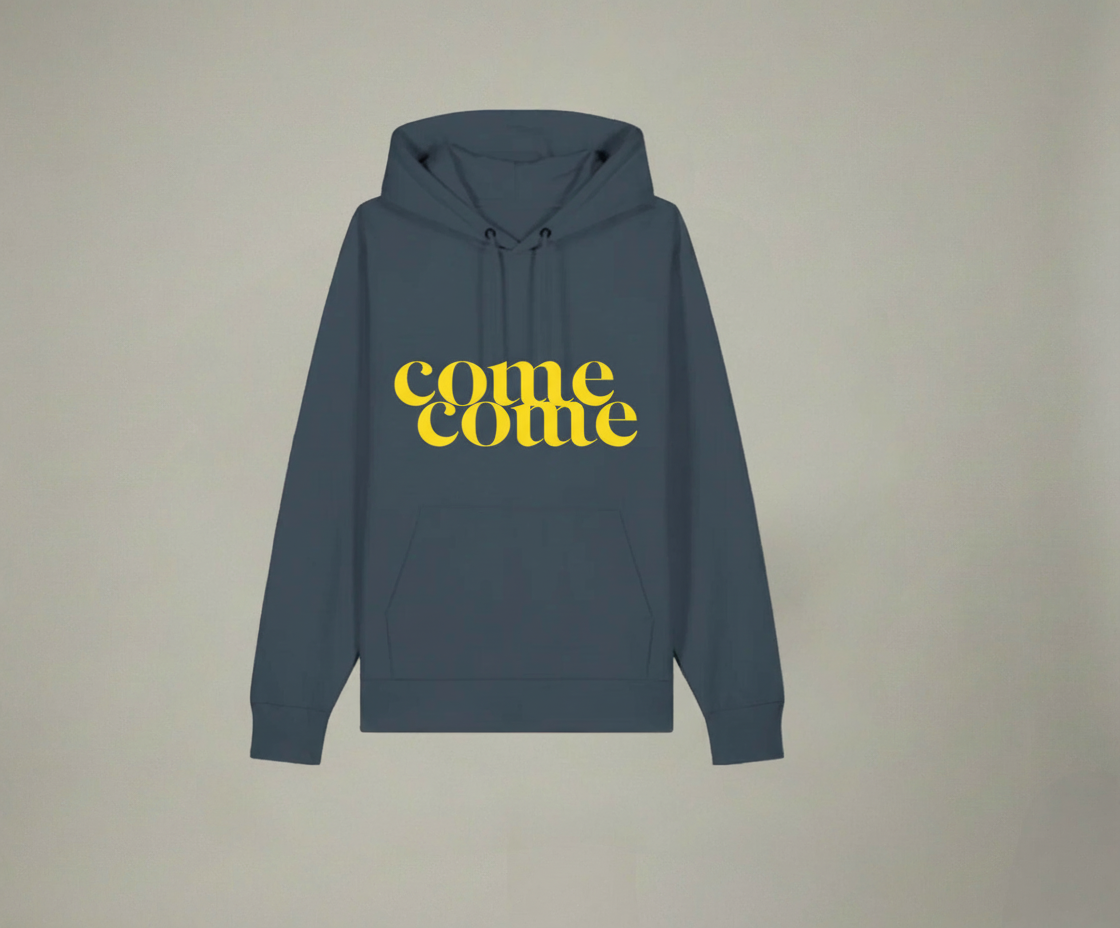 THE COMECOME HOODIE