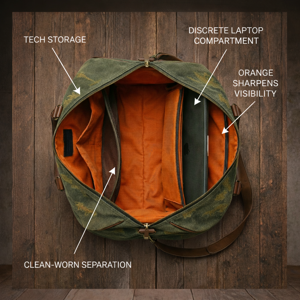 THE HEDONIST WEEKENDER (SAFARI DUST)