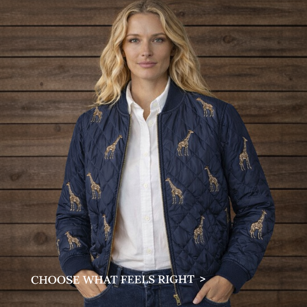 THE FIELD JACKET