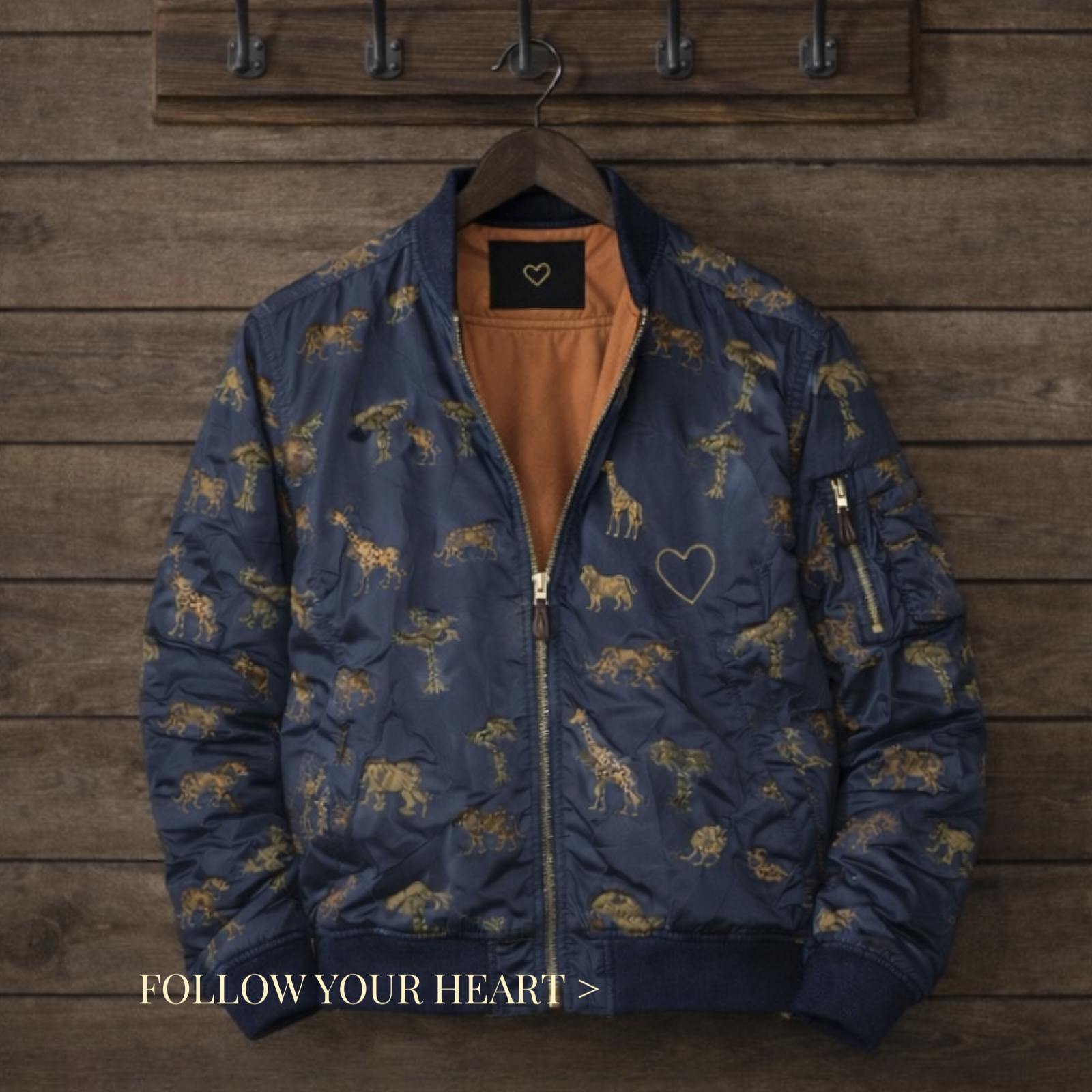 THE STATEMENT BOMBER