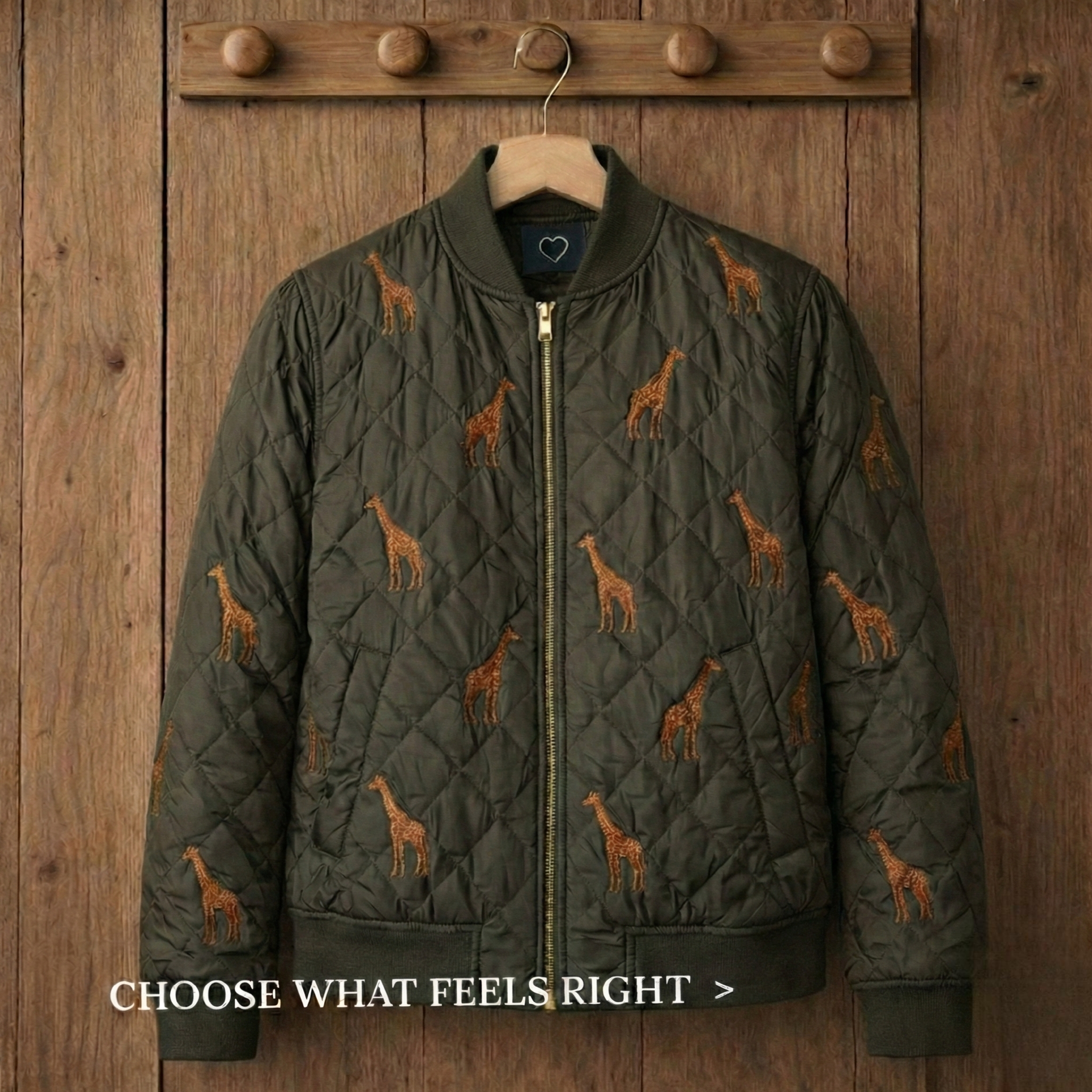 THE FIELD JACKET
