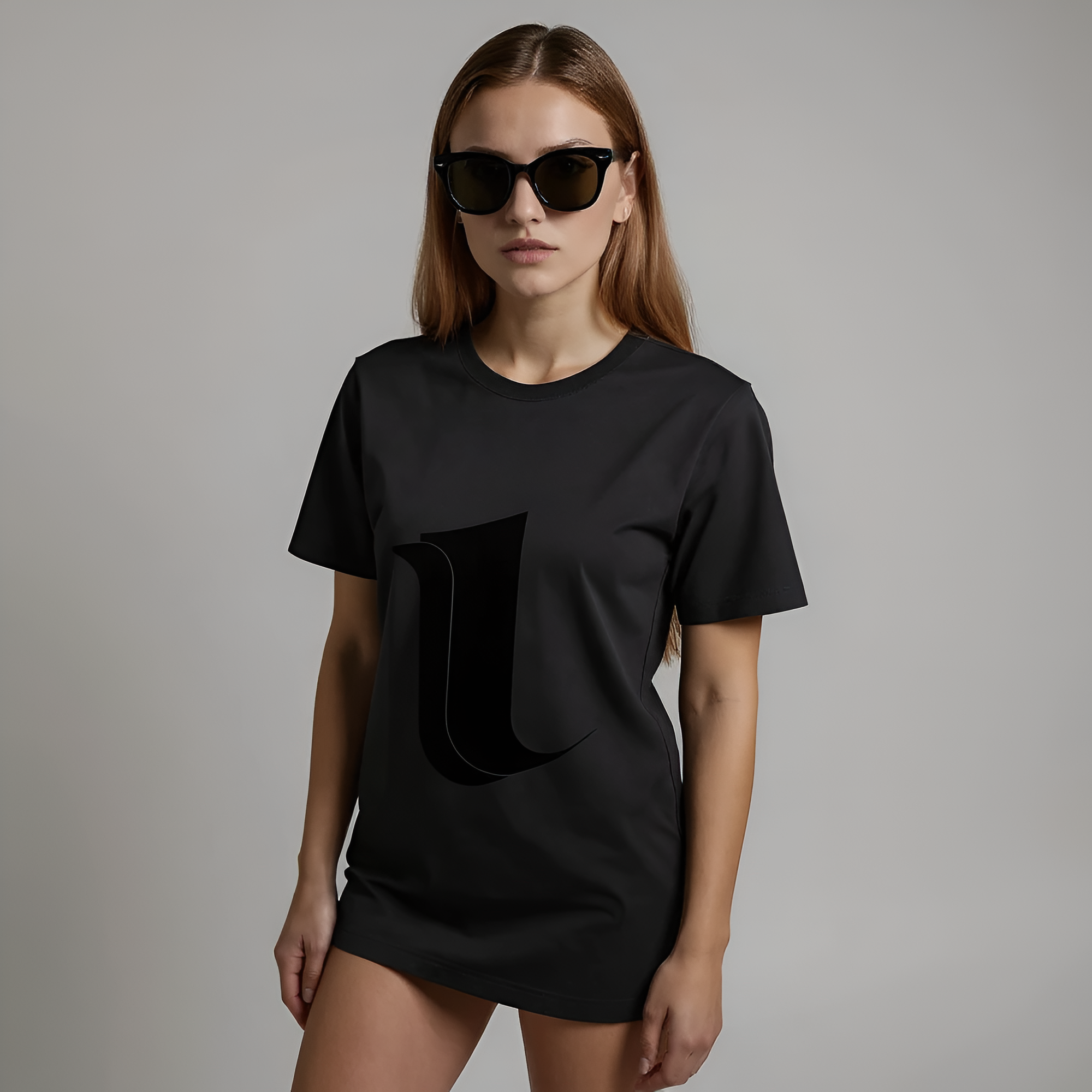 NOIRE T-SHIRT (BLACK)