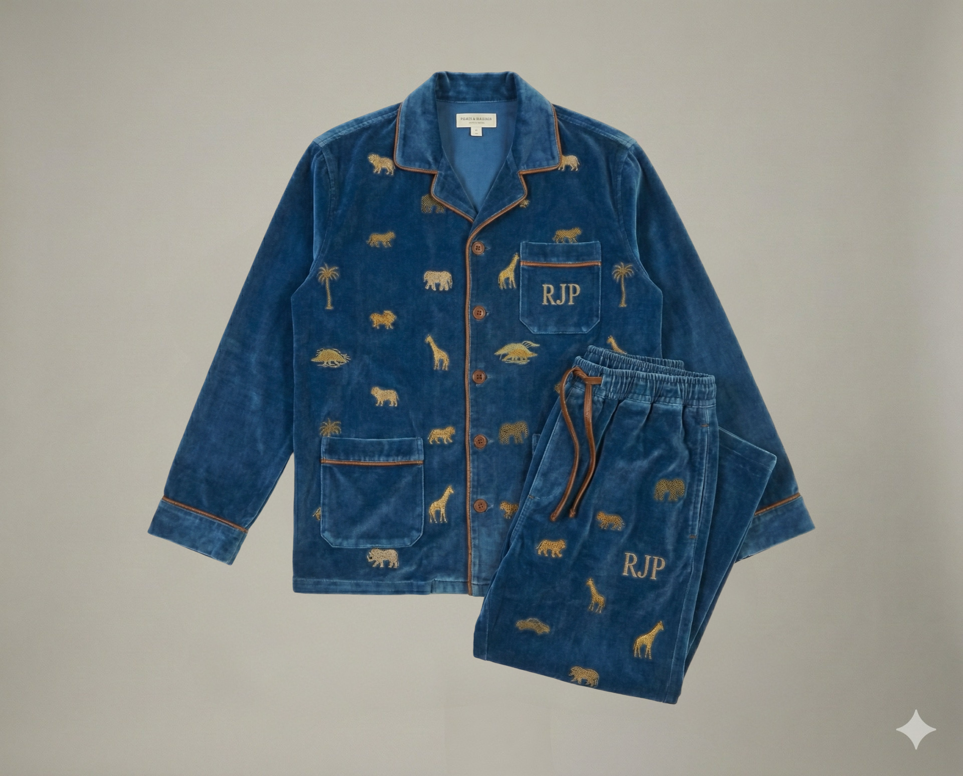 THE HOLLYWOOD PJ