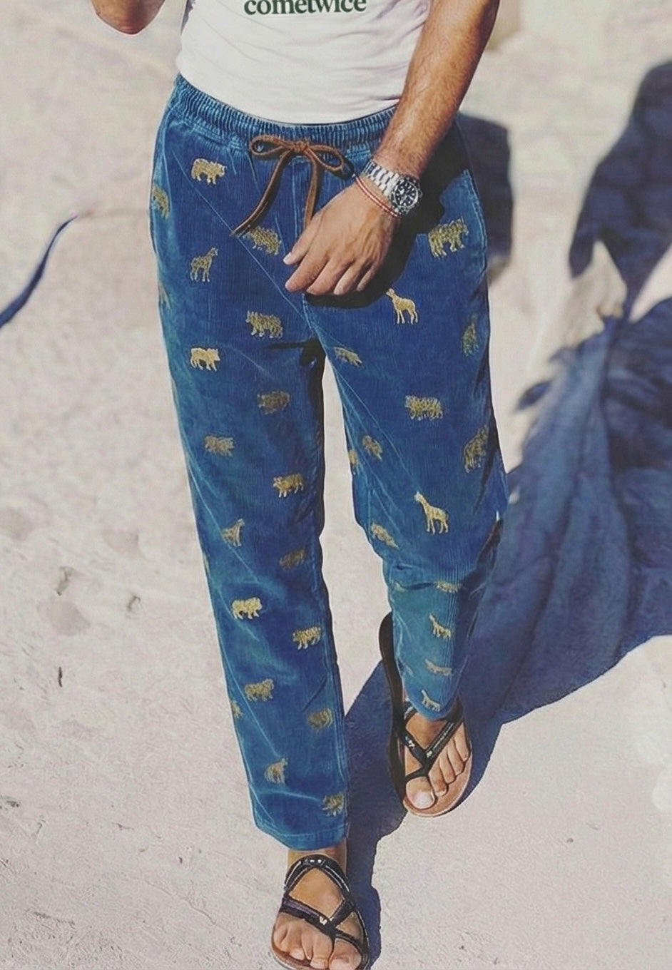 THE 24/7 NOMAD PANT