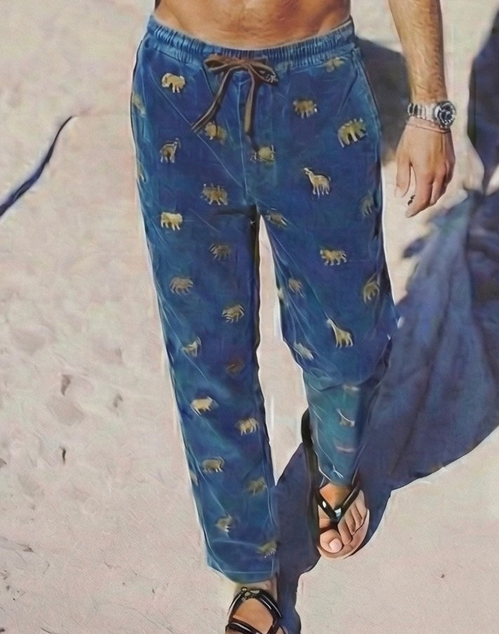 THE 24/7 NOMAD PANT