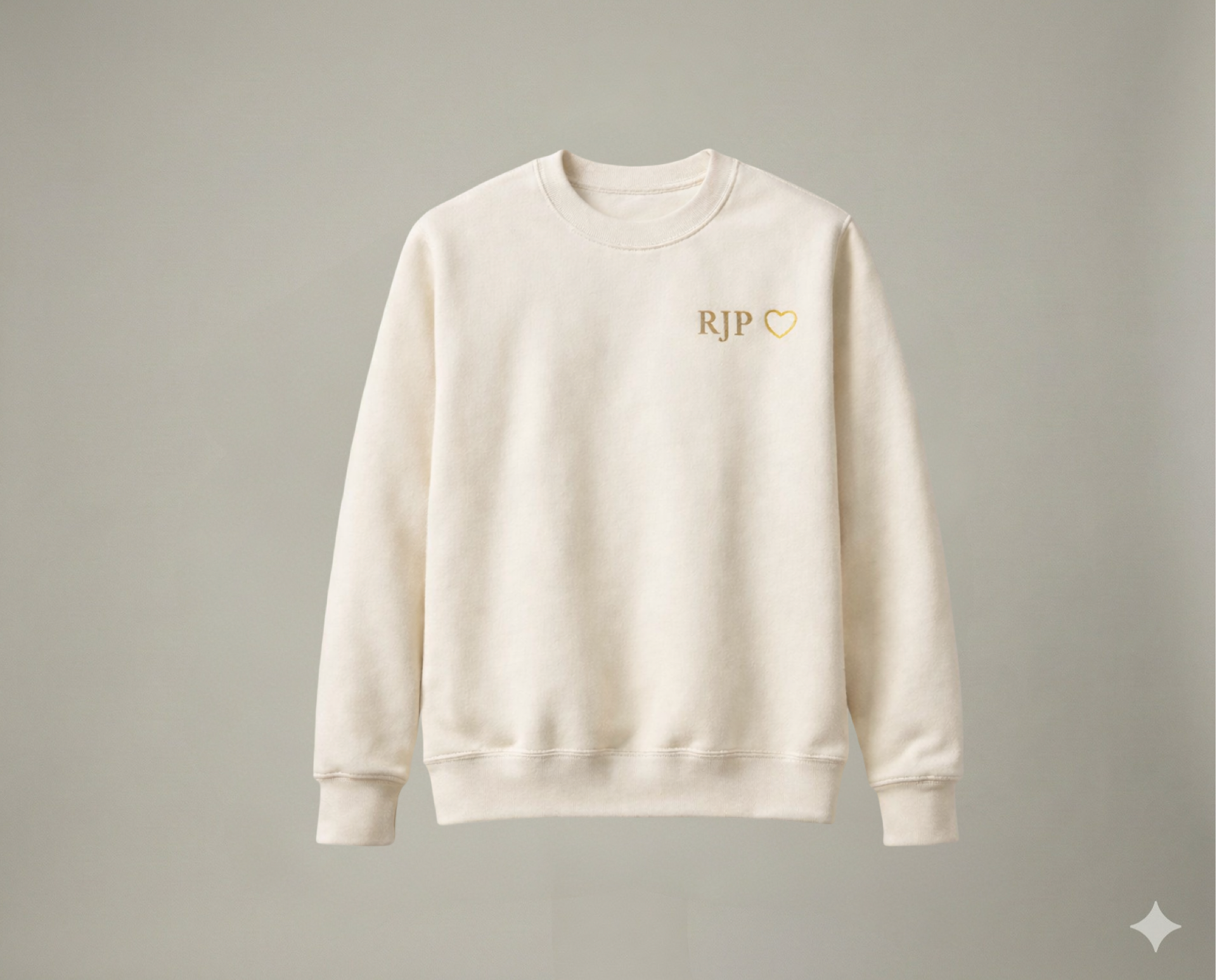 THE CIRCLE SWEATSHIRT