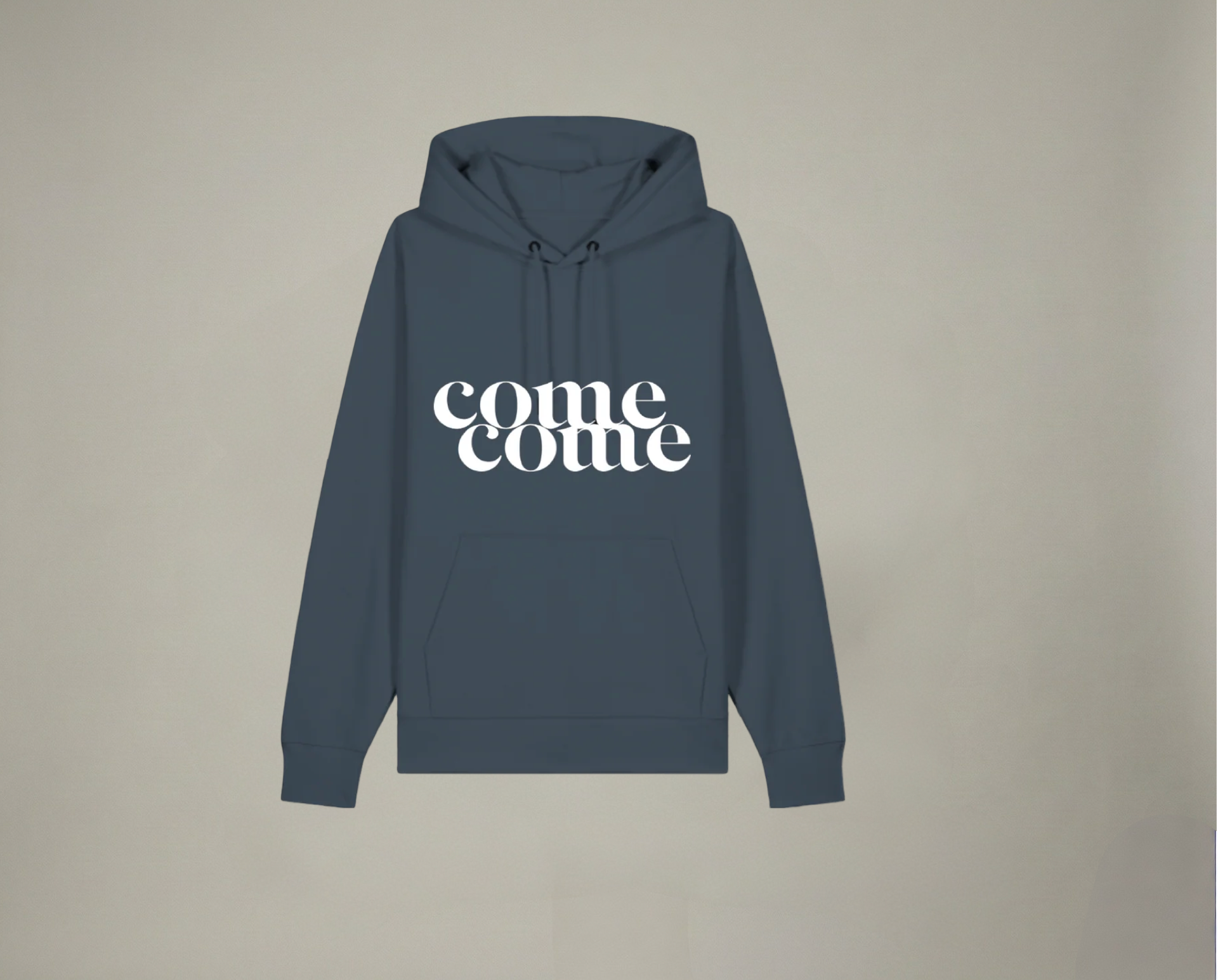 THE COMECOME HOODIE