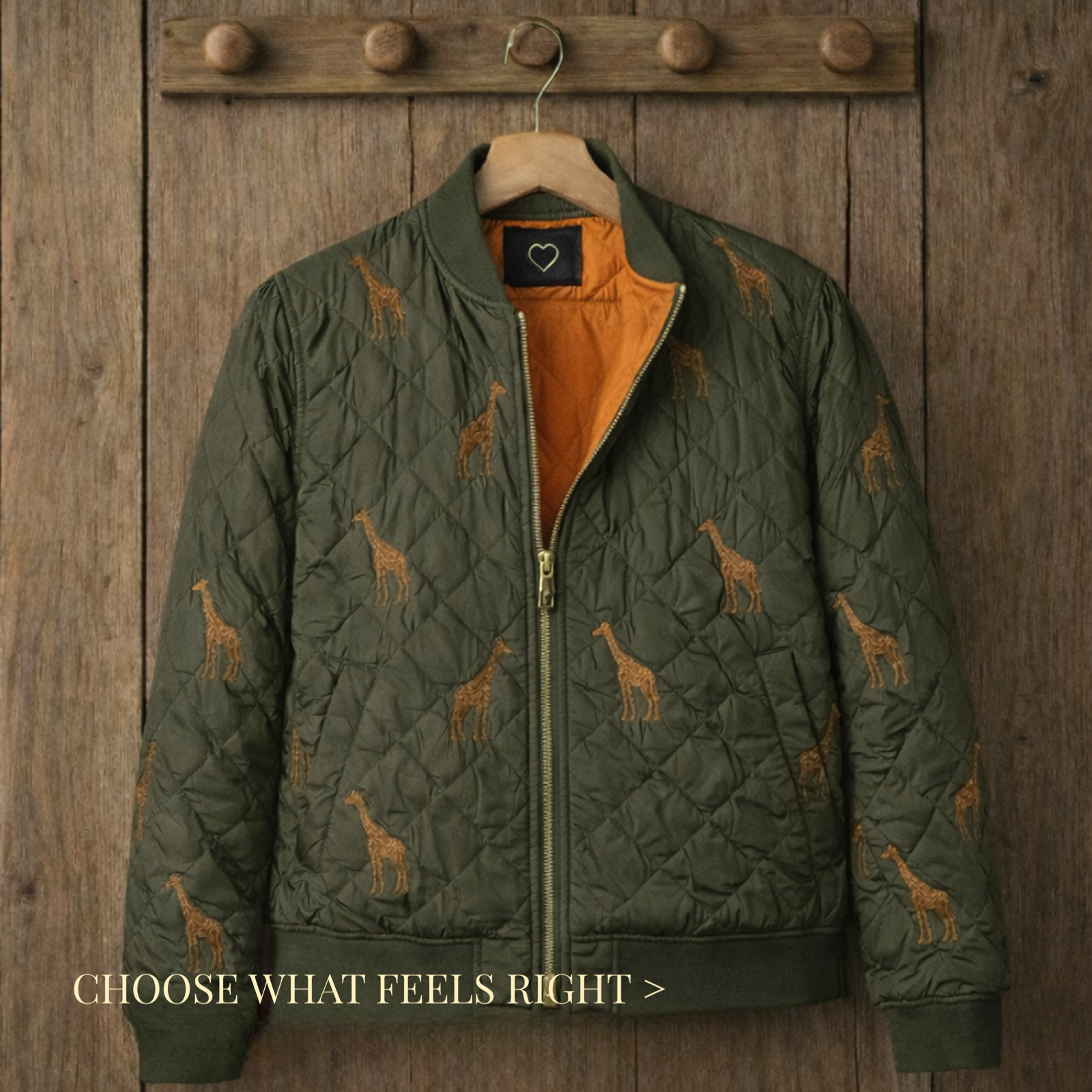 THE FIELD JACKET