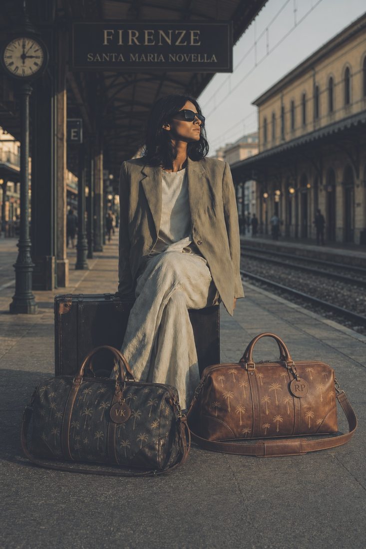 Made For A Life In Motion.