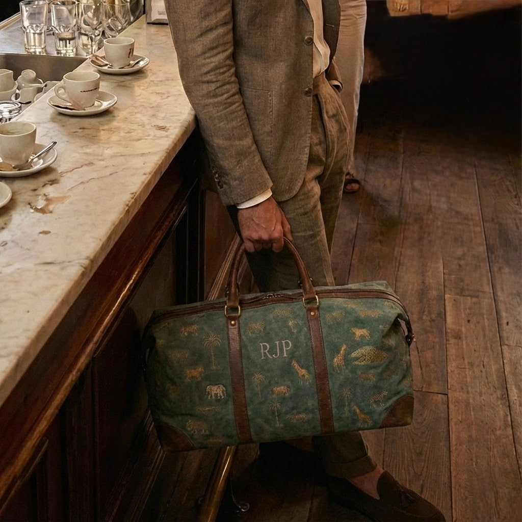 THE HEDONIST WEEKENDER (SAFARI DUST)